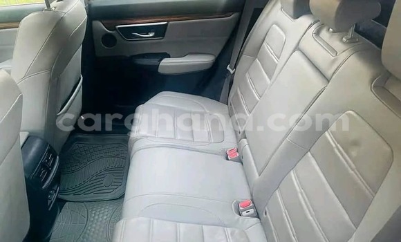 Buy Used Honda CR–V Red Car in Accra in Greater Accra Buy Used Honda CR–V Red Car in Accra in Greater Accra
