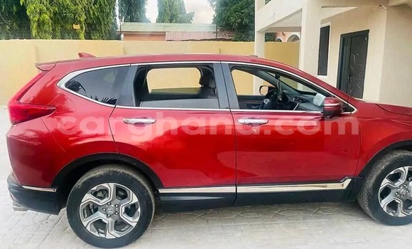 Buy Used Honda CR–V Red Car in Accra in Greater Accra Buy Used Honda CR–V Red Car in Accra in Greater Accra