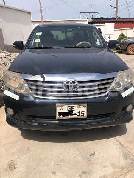 Big with watermark toyota fortuner greater accra accra 58423