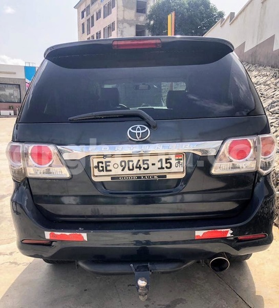 Big with watermark toyota fortuner greater accra accra 58423