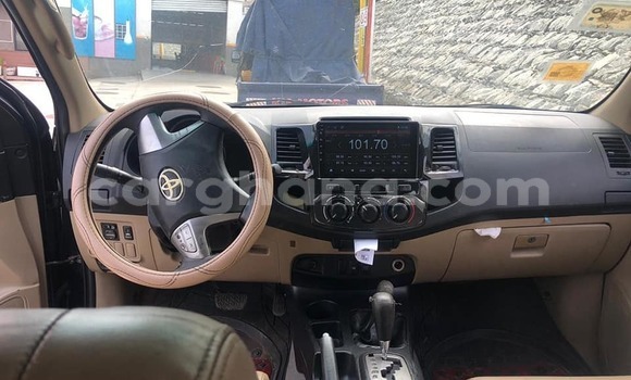 Buy Used Toyota Fortuner Black Car in Accra in Greater Accra Buy Used Toyota Fortuner Black Car in Accra in Greater Accra
