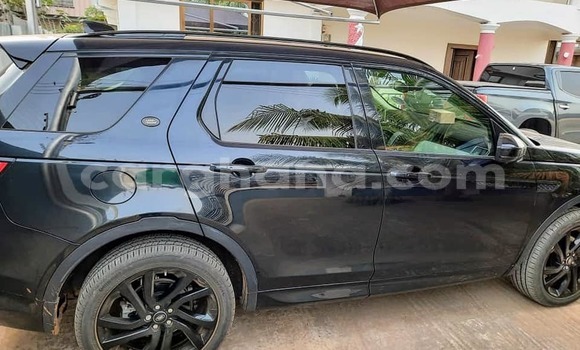 Buy Used Land Rover Discovery Black Car in Accra in Greater Accra Buy Used Land Rover Discovery Black Car in Accra in Greater Accra