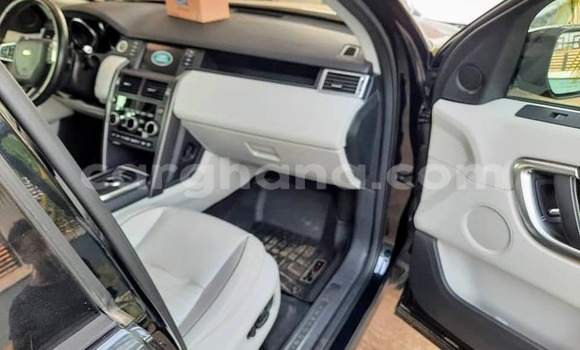 Buy Used Land Rover Discovery Black Car in Accra in Greater Accra Buy Used Land Rover Discovery Black Car in Accra in Greater Accra