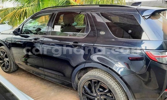 Buy Used Land Rover Discovery Black Car in Accra in Greater Accra Buy Used Land Rover Discovery Black Car in Accra in Greater Accra