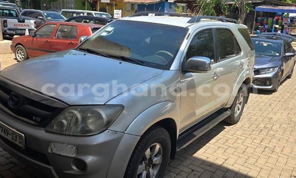 Buy Used Toyota Fortuner Other Car in Accra in Greater Accra Buy Used Toyota Fortuner Other Car in Accra in Greater Accra