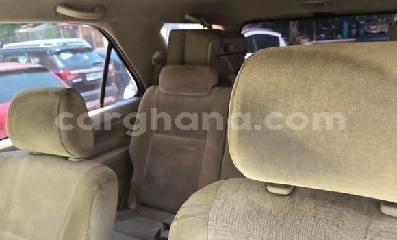 Buy Used Toyota Fortuner Other Car in Accra in Greater Accra Buy Used Toyota Fortuner Other Car in Accra in Greater Accra