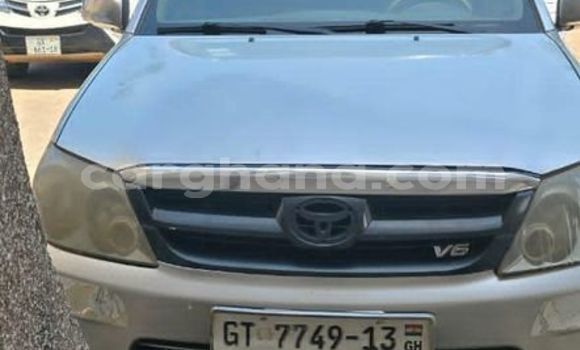 Buy Used Toyota Fortuner Other Car in Accra in Greater Accra Buy Used Toyota Fortuner Other Car in Accra in Greater Accra