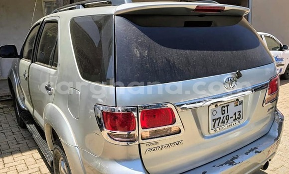 Buy Used Toyota Fortuner Other Car in Accra in Greater Accra Buy Used Toyota Fortuner Other Car in Accra in Greater Accra