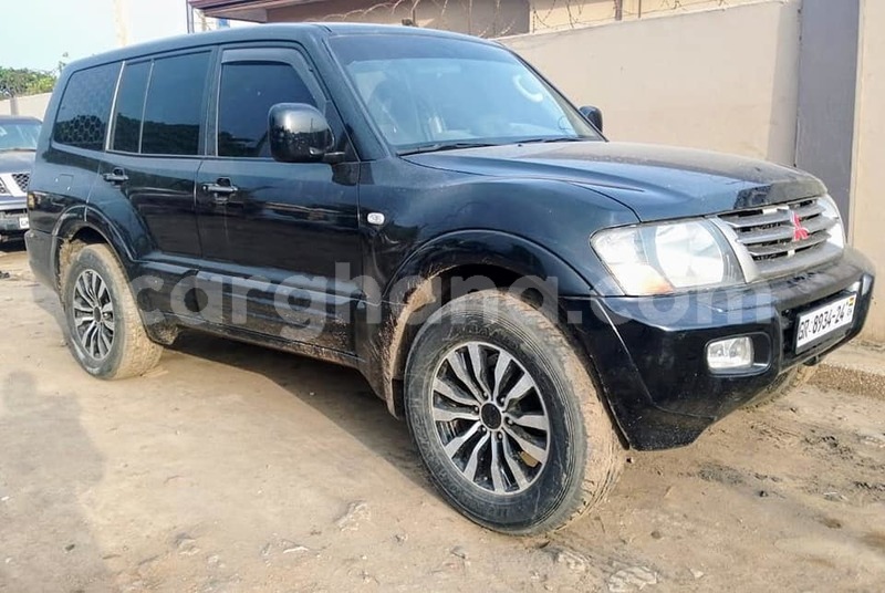 Big with watermark mitsubishi pajero greater accra accra 58427