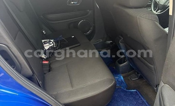 Buy Used Honda HR–V Blue Car in Accra in Greater Accra Buy Used Honda HR–V Blue Car in Accra in Greater Accra