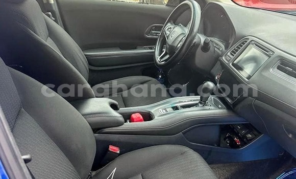 Buy Used Honda HR–V Blue Car in Accra in Greater Accra Buy Used Honda HR–V Blue Car in Accra in Greater Accra