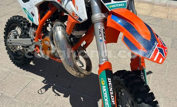 Buy Used KTM SX Beige Bike in Accra in Greater Accra