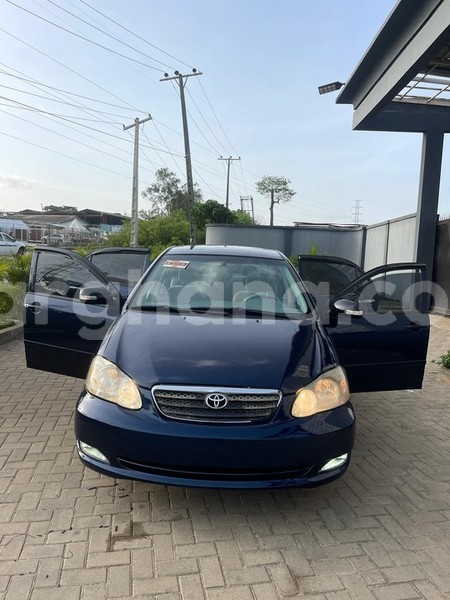 Big with watermark toyota corolla western sekondi takoradi metropolitan 58431