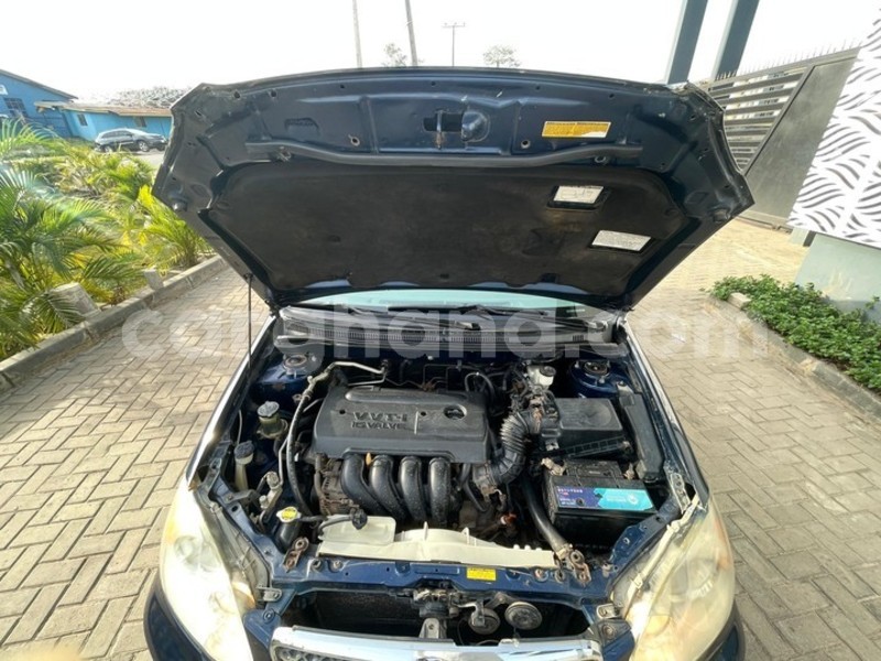 Big with watermark toyota corolla western sekondi takoradi metropolitan 58431