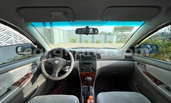 Buy Used Toyota Corolla Blue Car in Sekondi–Takoradi Metropolitan in Western Buy Used Toyota Corolla Blue Car in Sekondi–Takoradi Metropolitan in Western