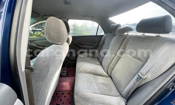 Buy Used Toyota Corolla Blue Car in Sekondi–Takoradi Metropolitan in Western Buy Used Toyota Corolla Blue Car in Sekondi–Takoradi Metropolitan in Western