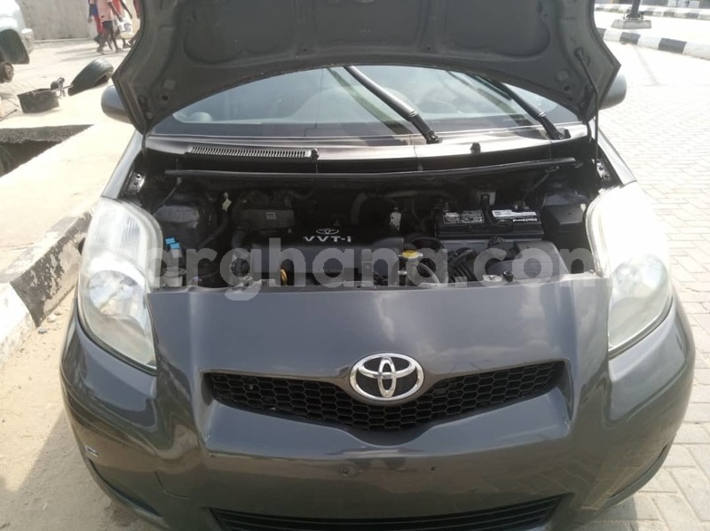 Big with watermark toyota yaris western sekondi takoradi metropolitan 58432