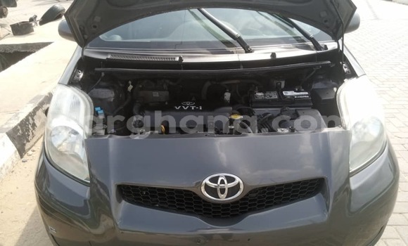 Ra Àlòkù Toyota Yaris Alagara Ọkọ̀ in Sekondi–Takoradi Metropolitan ni Oorun Ra Àlòkù Toyota Yaris Alagara Ọkọ̀ in Sekondi–Takoradi Metropolitan ni Oorun