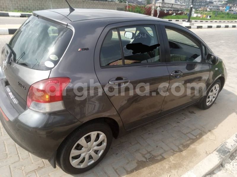 Big with watermark toyota yaris western sekondi takoradi metropolitan 58432