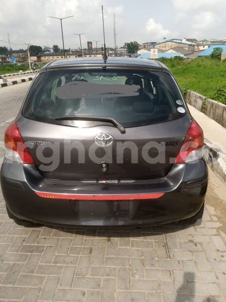 Big with watermark toyota yaris western sekondi takoradi metropolitan 58432