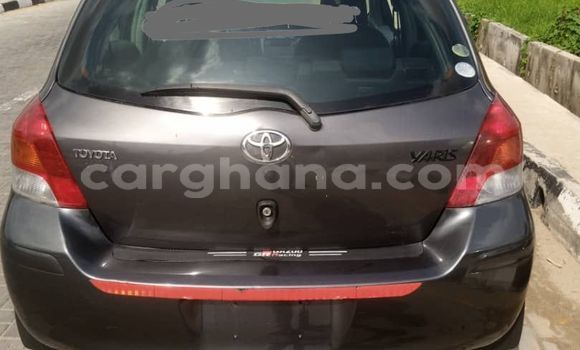 Ra Àlòkù Toyota Yaris Alagara Ọkọ̀ in Sekondi–Takoradi Metropolitan ni Oorun Ra Àlòkù Toyota Yaris Alagara Ọkọ̀ in Sekondi–Takoradi Metropolitan ni Oorun