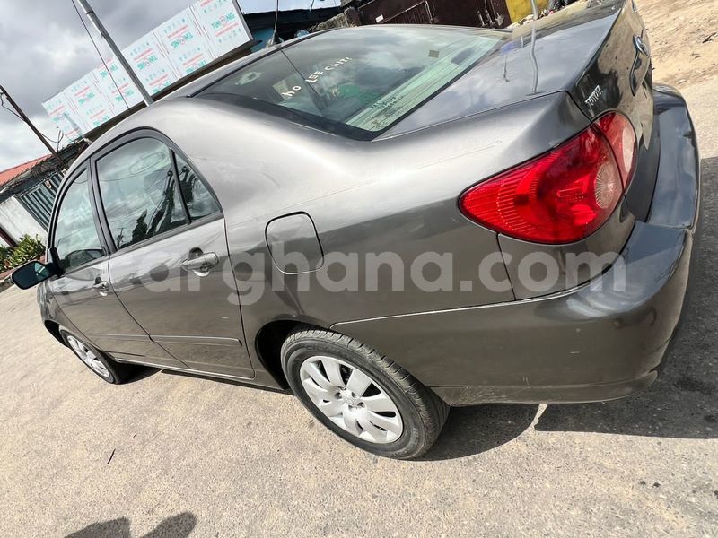 Big with watermark toyota corolla western sekondi takoradi metropolitan 58433