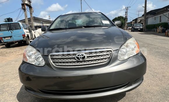 Buy Used Toyota Corolla Silver Car in Sekondi–Takoradi Metropolitan in Western Buy Used Toyota Corolla Silver Car in Sekondi–Takoradi Metropolitan in Western