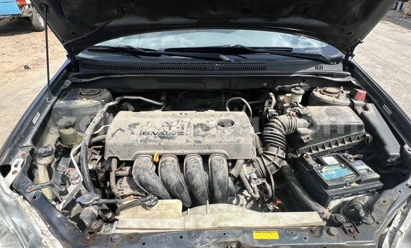 Buy Used Toyota Corolla Silver Car in Sekondi–Takoradi Metropolitan in Western Buy Used Toyota Corolla Silver Car in Sekondi–Takoradi Metropolitan in Western