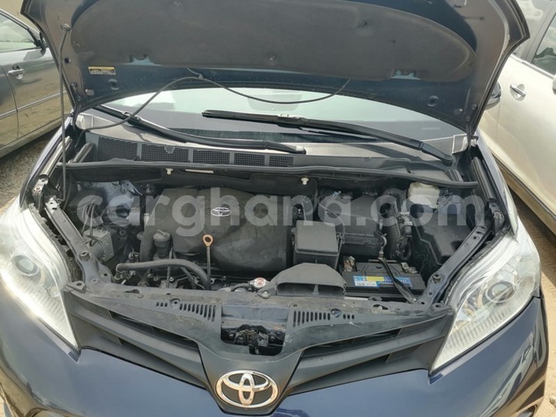 Big with watermark toyota sienna western sekondi takoradi metropolitan 58434