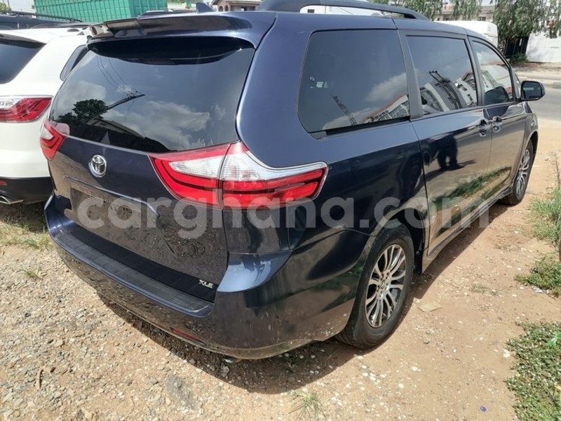 Big with watermark toyota sienna western sekondi takoradi metropolitan 58434