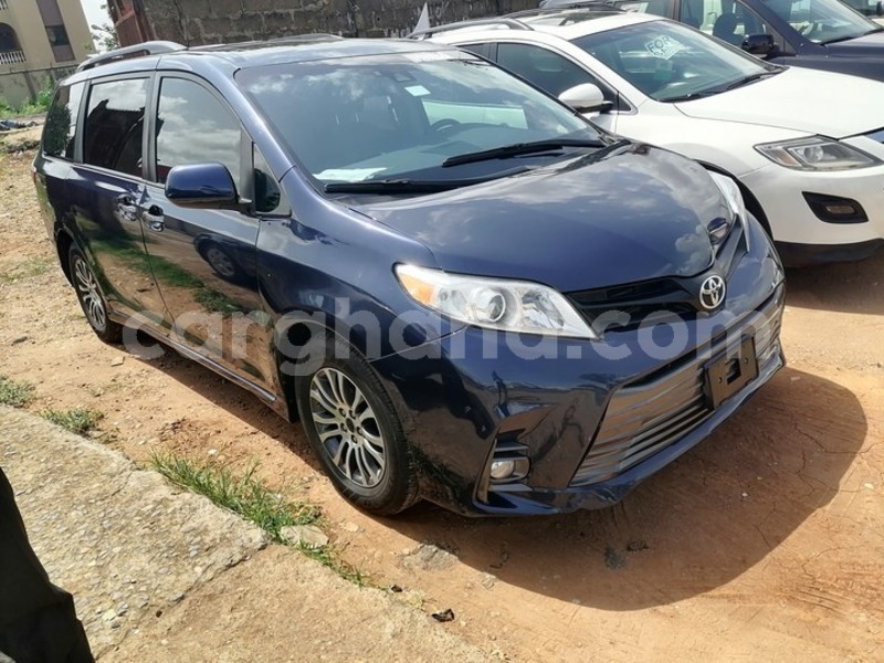 Big with watermark toyota sienna western sekondi takoradi metropolitan 58434