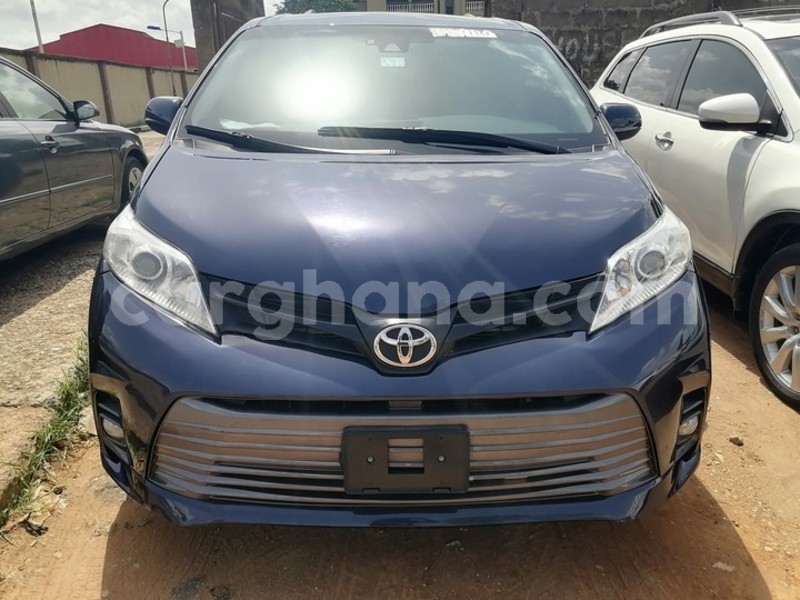 Big with watermark toyota sienna western sekondi takoradi metropolitan 58434