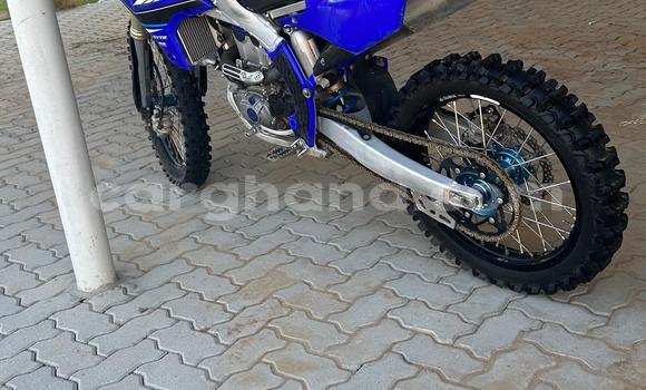 Buy Used Yamaha YZ Blue Bike in Accra in Greater Accra
