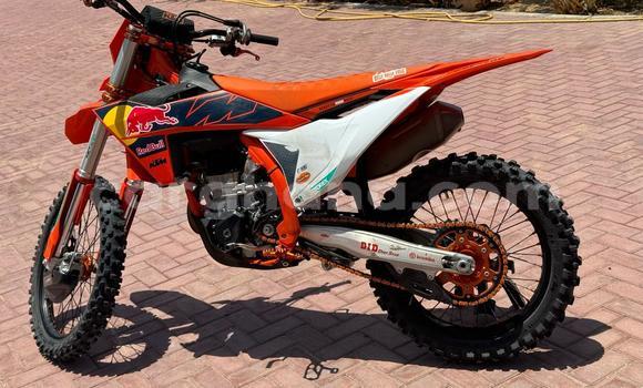 Buy Used KTM 450 Beige Bike in Accra in Greater Accra