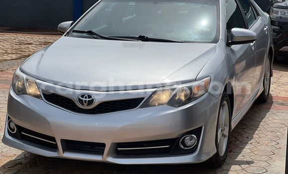 Buy Used Toyota Camry Silver Car in Sekondi–Takoradi Metropolitan in Western