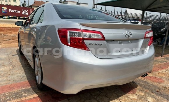 Buy Used Toyota Camry Silver Car in Sekondi–Takoradi Metropolitan in Western Buy Used Toyota Camry Silver Car in Sekondi–Takoradi Metropolitan in Western