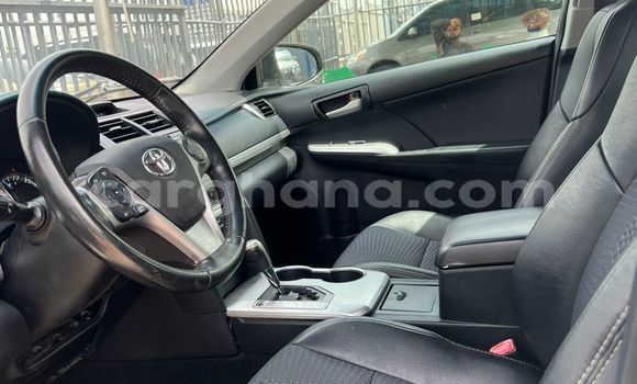 Buy Used Toyota Camry Silver Car in Sekondi–Takoradi Metropolitan in Western Buy Used Toyota Camry Silver Car in Sekondi–Takoradi Metropolitan in Western