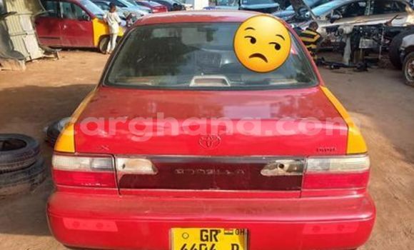 Buy Used Toyota Corolla Other Car in Accra in Greater Accra Buy Used Toyota Corolla Other Car in Accra in Greater Accra