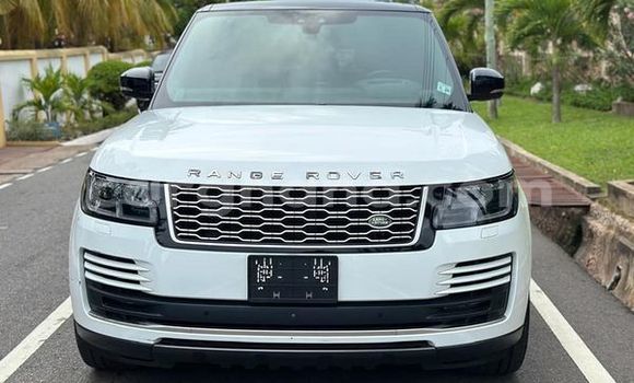 Buy Used Range Rover Range Rover Other Car in Accra in Greater Accra