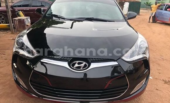Sayi Na hannu Hyundai Veloster Sauran Mota in Accra a Greater Accra