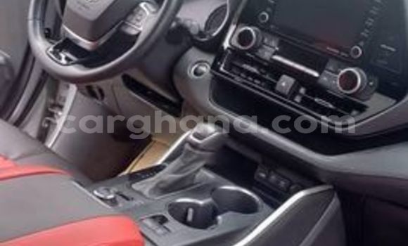 Buy Used Toyota Highlander Other Car in Accra in Greater Accra
