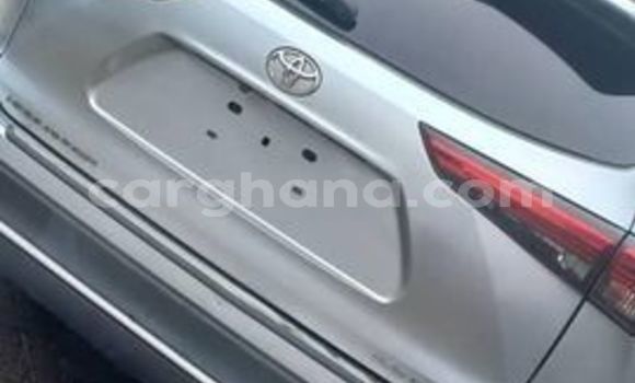 Buy Used Toyota Highlander Other Car in Accra in Greater Accra Buy Used Toyota Highlander Other Car in Accra in Greater Accra