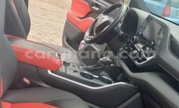 Buy Used Toyota Highlander Other Car in Accra in Greater Accra Buy Used Toyota Highlander Other Car in Accra in Greater Accra