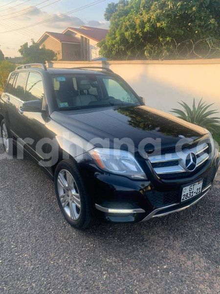 Big with watermark mercedes benz glc 250d greater accra accra 58445