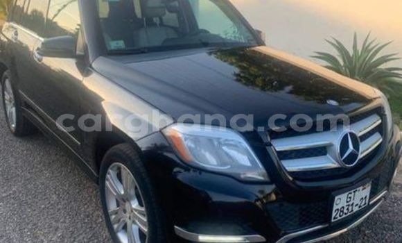 Ra Àlòkù Mercedes-Benz GLC 250D Miiran Ọkọ̀ in Accra ni Greater Accra