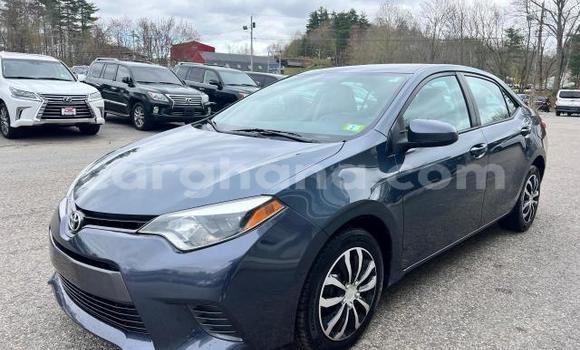 Sayi Na hannu Toyota Corolla M Mota in Sekondi a Yamma