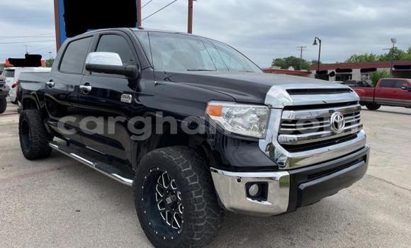 Ra Àlòkù Toyota Tundra Black Ọkọ̀ in Sekondi ni Oorun Ra Àlòkù Toyota Tundra Black Ọkọ̀ in Sekondi ni Oorun