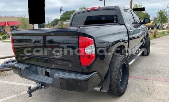 Sayi Na hannu Toyota Tundra Black Mota in Sekondi a Yamma Sayi Na hannu Toyota Tundra Black Mota in Sekondi a Yamma