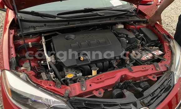 Ra Àlòkù Toyota Corolla Red Ọkọ̀ in Sekondi ni Oorun Ra Àlòkù Toyota Corolla Red Ọkọ̀ in Sekondi ni Oorun