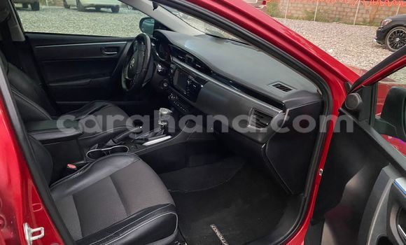 Ra Àlòkù Toyota Corolla Red Ọkọ̀ in Sekondi ni Oorun Ra Àlòkù Toyota Corolla Red Ọkọ̀ in Sekondi ni Oorun